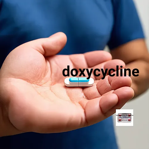 La doxycycline prix